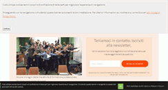 Desktop Screenshot of lucaleonardini.com