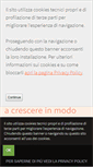 Mobile Screenshot of lucaleonardini.com